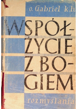 Współżycie z Bogiem Tom I