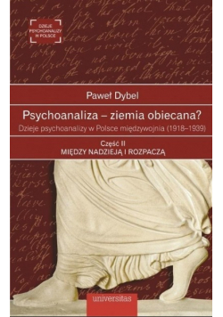 Psychoanaliza ziemia obiecana? cz.2