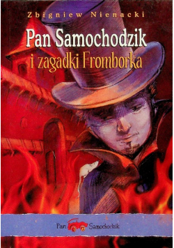 Pan Samochodzik i Zagadki Fromborka