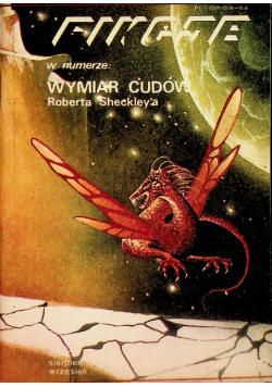 Fikcje wymiar cudów Nr 47 / 87