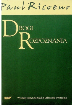Drogi Rozpoznania