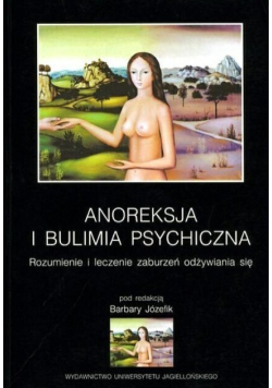 Anoreksja i bulimia psychiczna