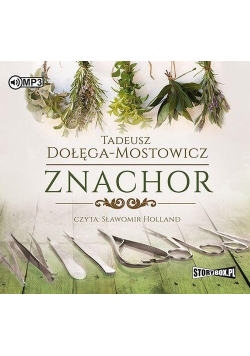 Znachor w.2 audiobook