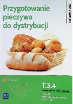 Przygotowanie pieczywa do dystrybucji