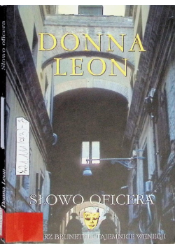 Słowo oficera