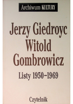 Listy 1950 - 1969