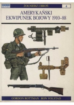 Amerykański ekwipunek bojowy 1910-88