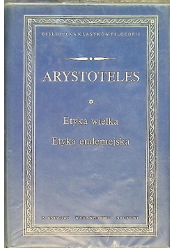 Etyka wielka Etyka eudemejska