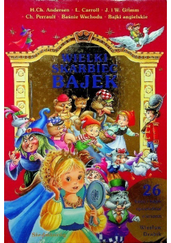 Wielki skarbiec bajek