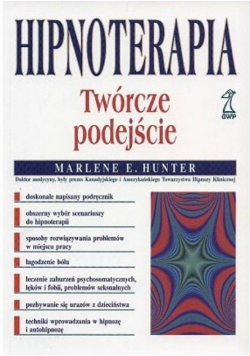 Hipnoterapia Twórcze podejście