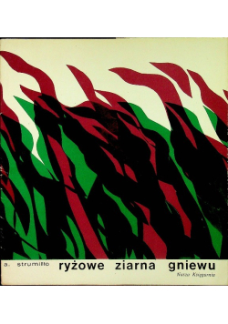Ryżowe ziarna gniewu