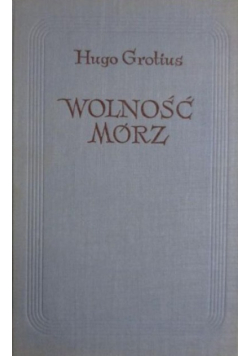 Wolność mórz