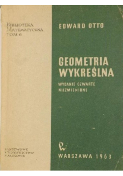 Geometria wykreślna