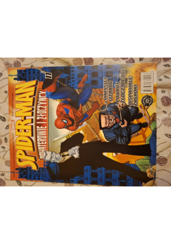 Spider-Man Bohaterowie I Złoczyńcy Nr 11