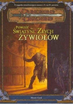 Powrót do Świątyni Złych Żywiołów