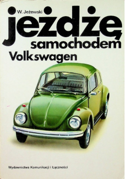Jeżdżę samochodem Volkswagen