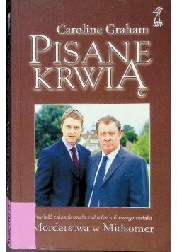 Pisane krwią