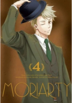 Moriarty Tom 4