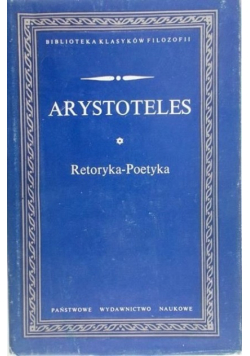 Retoryka Poetyka
