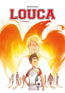 Louca Tom 5 Feniksy
