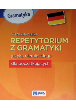Repetytorium z gramatyki język niemiecki dla początkujących