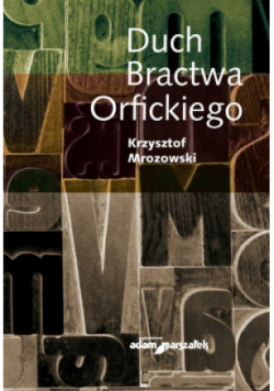 Duch Bractwa Orfickiego