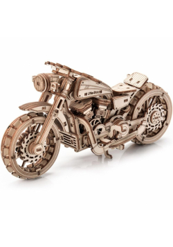 Puzzle drewniane 3D - Speedtail