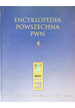 Encyklopedia Powszechna Pwn Tom 4