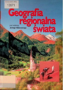 Geografia regionalna świata