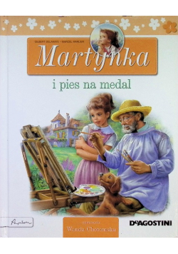 Martynka i pies na medal
