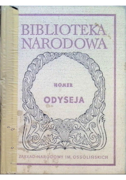 Odyseja