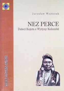 Nez Perce Dzieci Kojota z Wyżyny Kolumbii