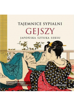 Tajemnice sypialni gejszy