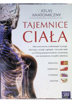 Atlas anatomiczny Tajemnice ciała