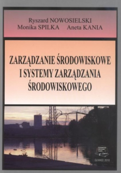 Zarządzanie Środowiskowe I Systemy Zarządzania Środowiskowego