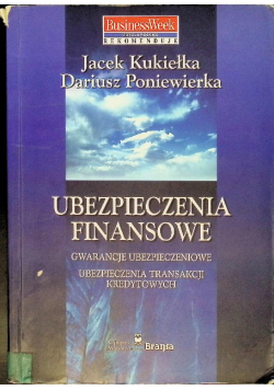 Ubezpieczenia finansowe