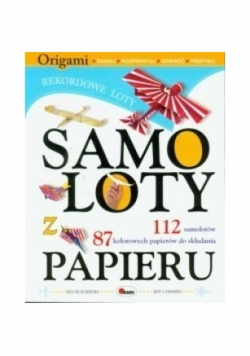 Samoloty z papieru