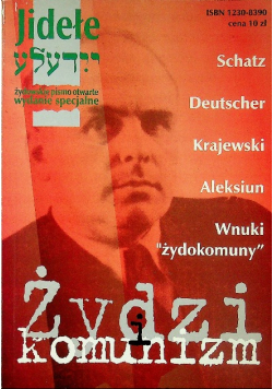 Żydzi i komunizm