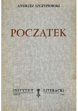 Początek