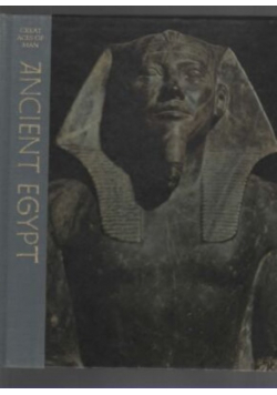 Time Life Books Great Ages Of Man Ancient Egypt Hardcover