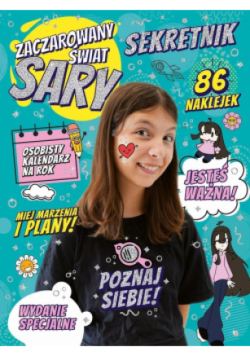 Zaczarowany Świat Sary. Sekretnik