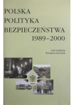 Polska polityka bezpieczeństwa 1989-2000