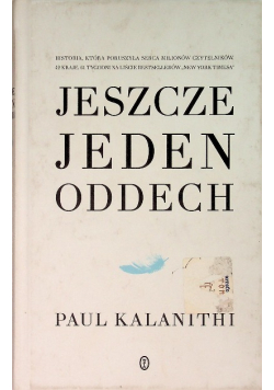 Jeszcze jeden oddech