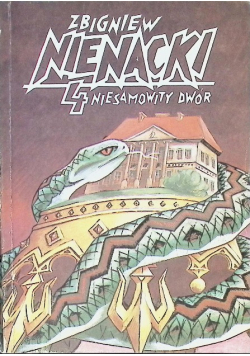 Niesamowity dwór Tom 4