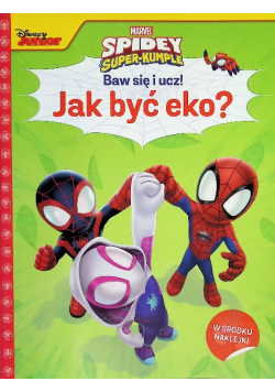 Baw się i ucz! Jak być eko?