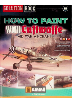 How to Paint WWII Luftwaffe Mid War Aircraft