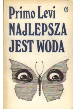 Najlepsza jest woda