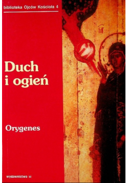 Duch i ogień