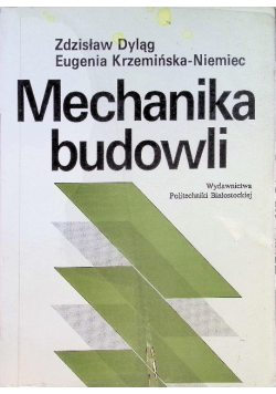 Mechanika budowli