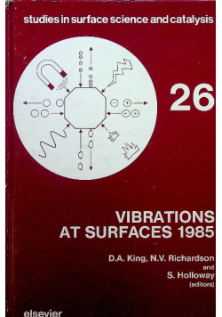 Vibrations at surfaces 1985